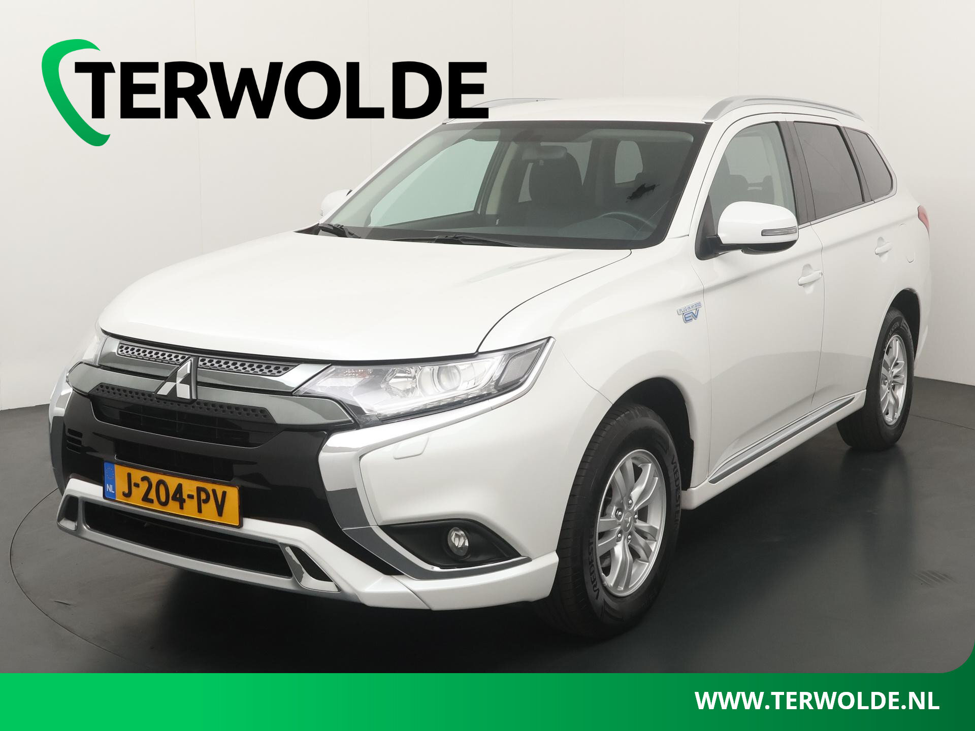 Mitsubishi Outlander 2.4 PHEV Pure