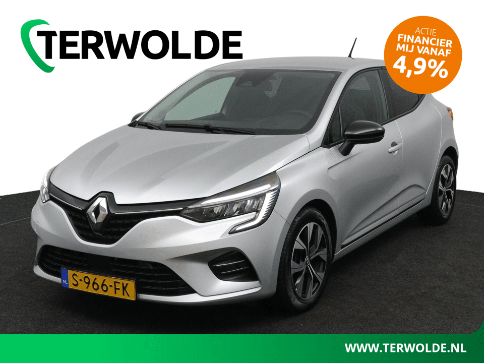 Renault Clio TCe 90 GPF Evolution - Afbeelding 1