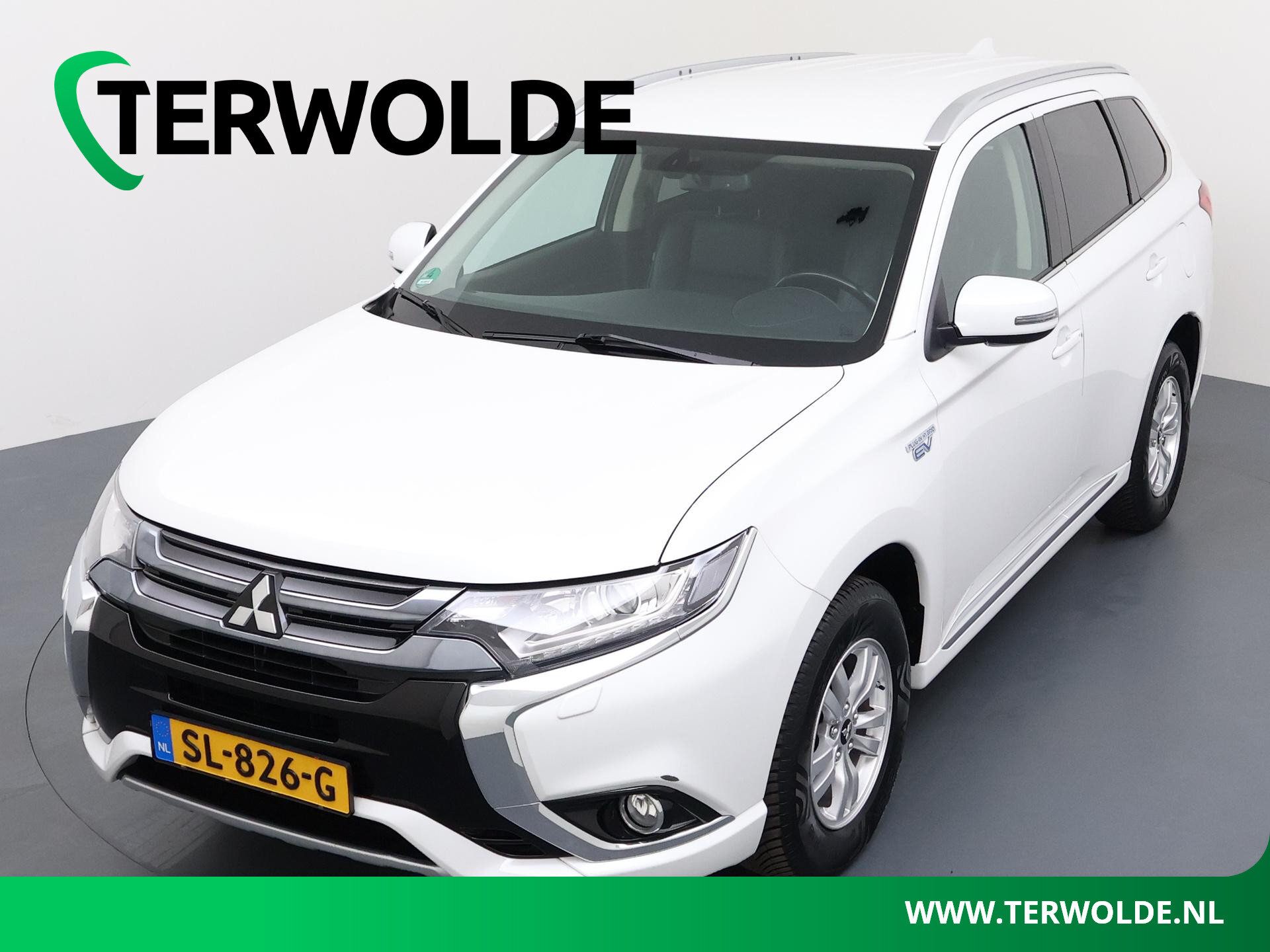 Mitsubishi Outlander 2.0 PHEV Pure