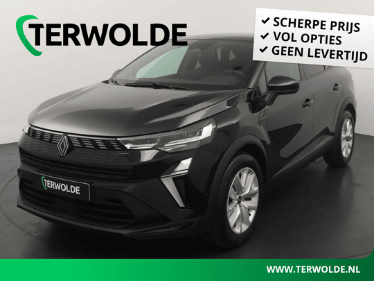 Renault Symbioz evolution full hybrid E-Tech 145