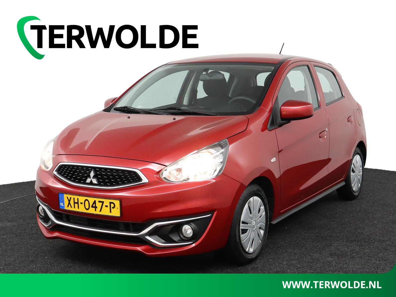 Mitsubishi Space Star 1.0 Cool+