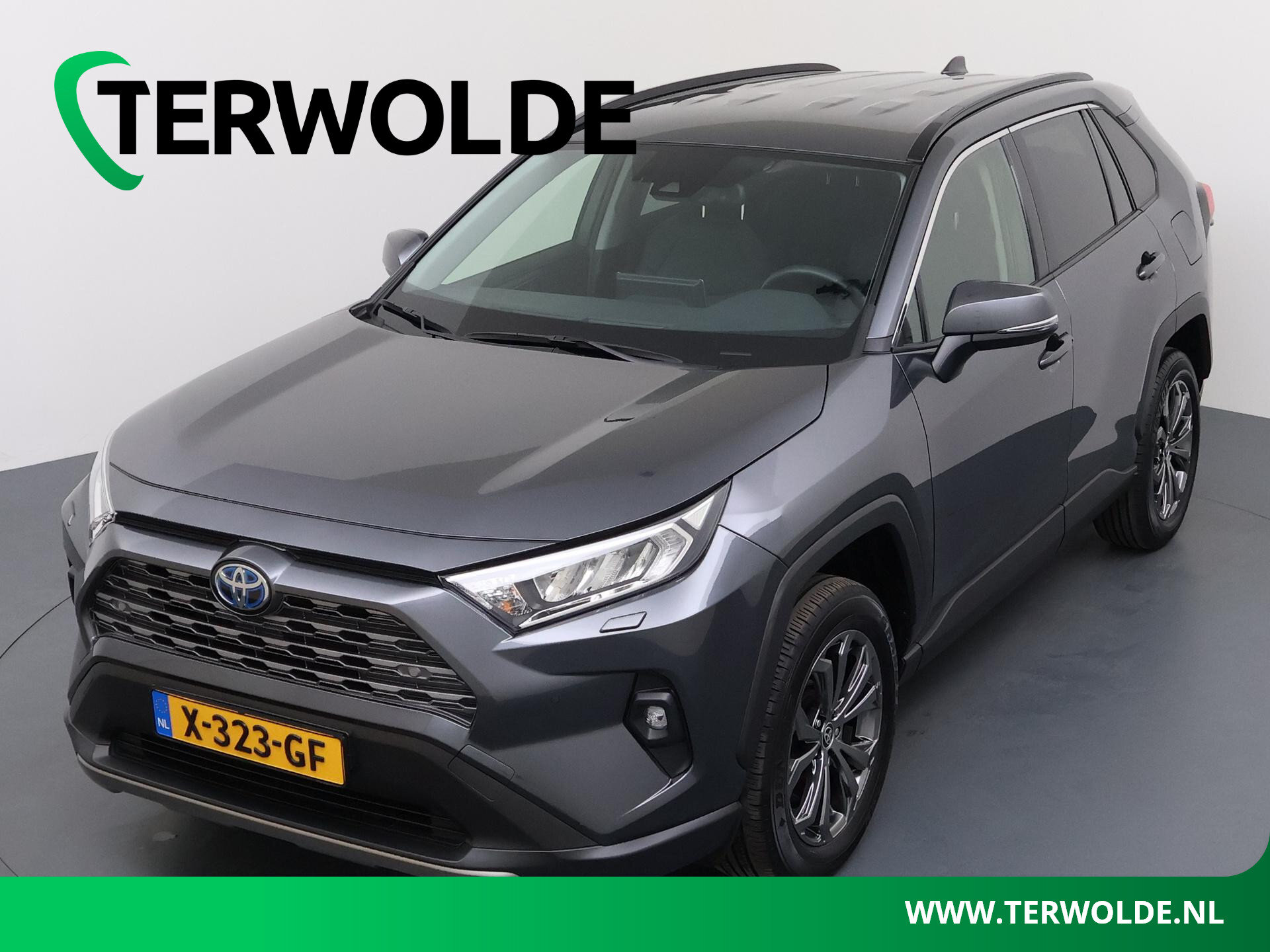 Toyota RAV4 2.5 Hybrid Comfort