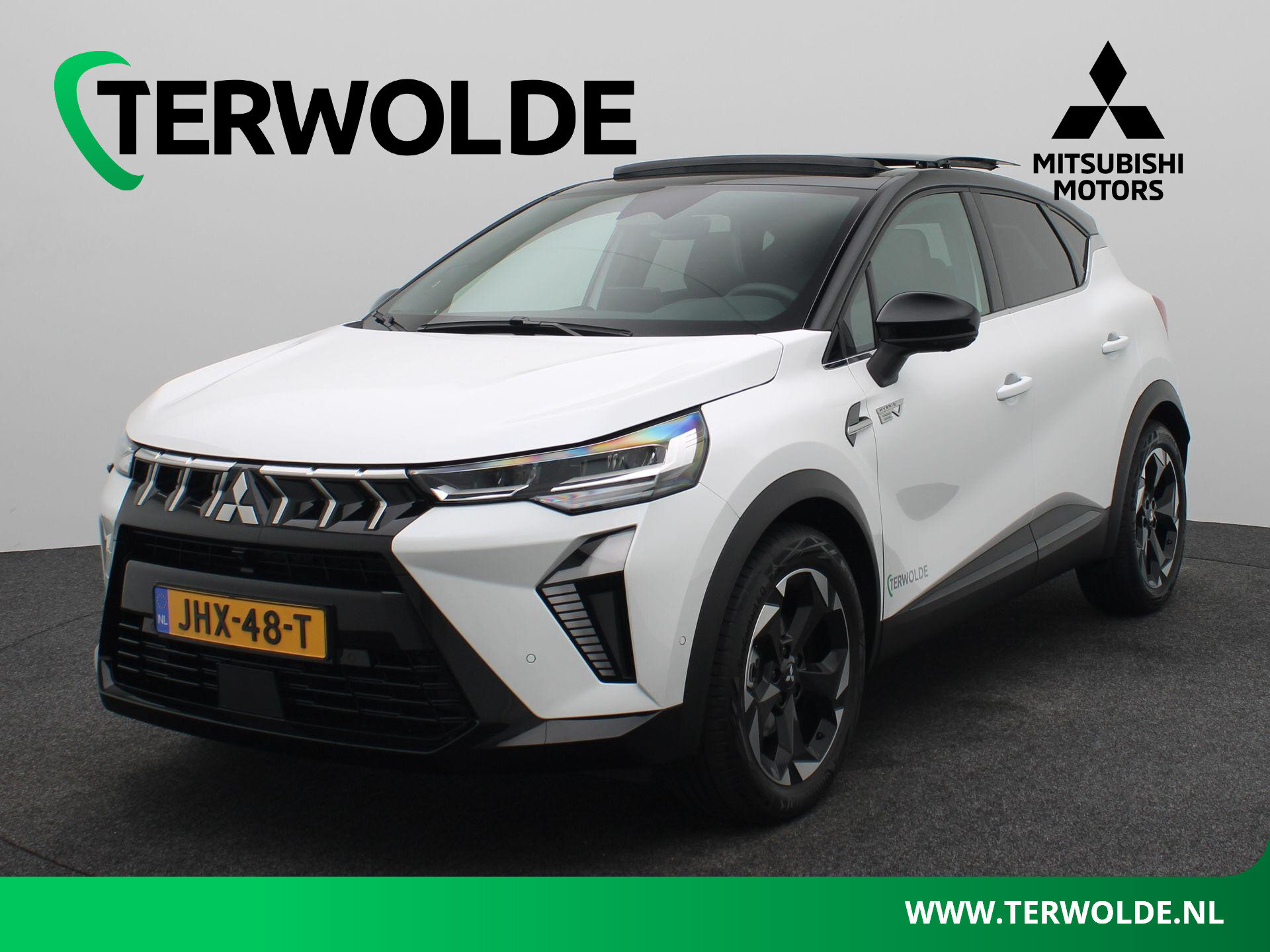 Mitsubishi ASX 1.8 HEV AT Instyle