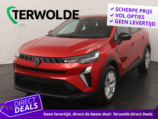 Renault Symbioz 1.8 E-Tech full hybrid 160 evolution