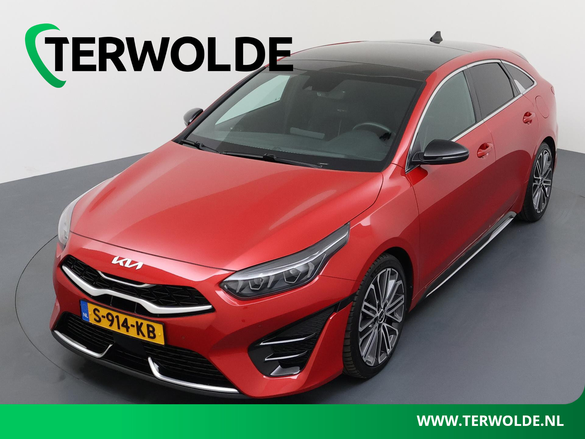 Kia ProCeed 1.5 T-GDi GT-PlusLine