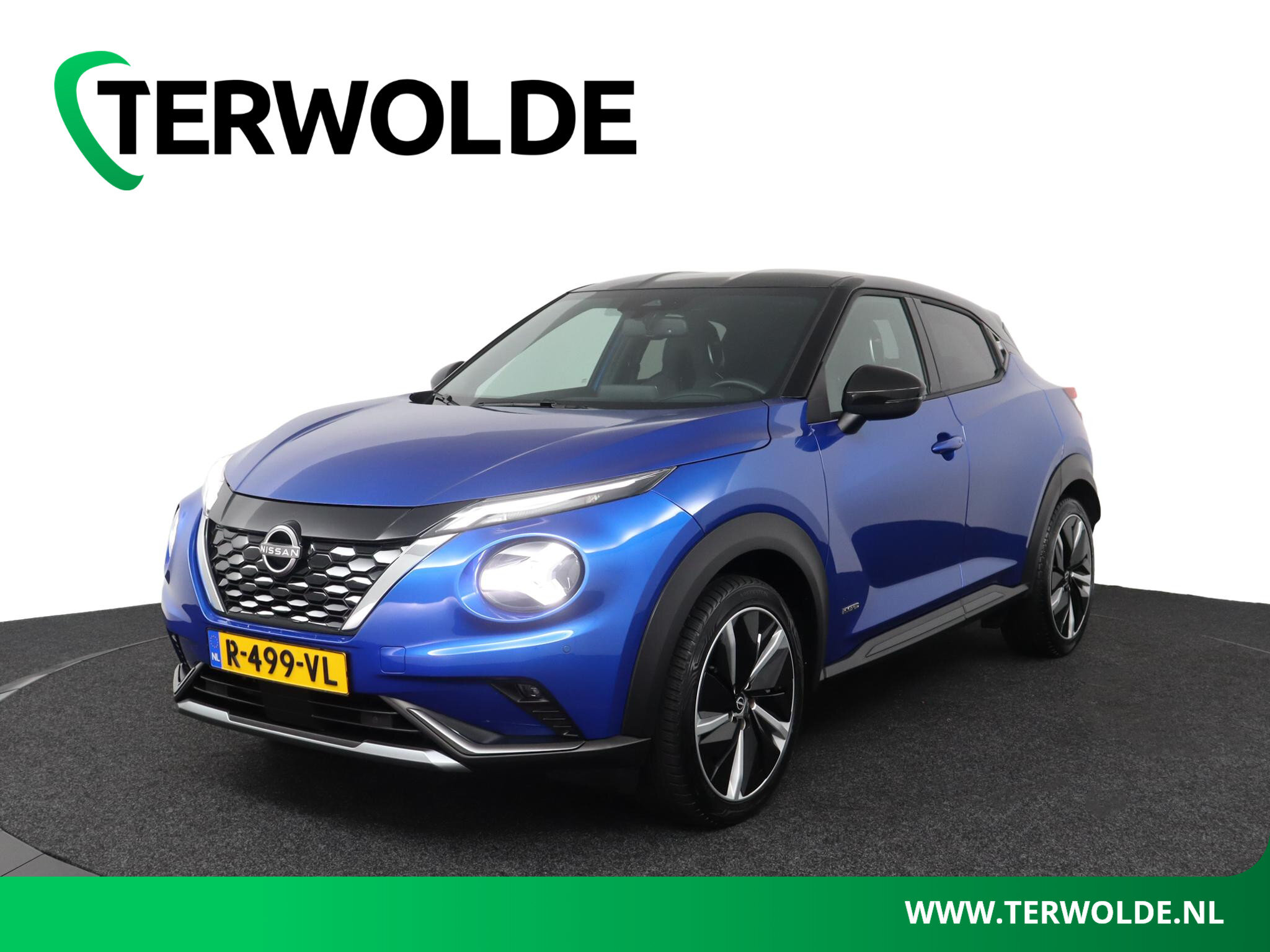 Nissan Juke 1.6 Hybrid N-Design