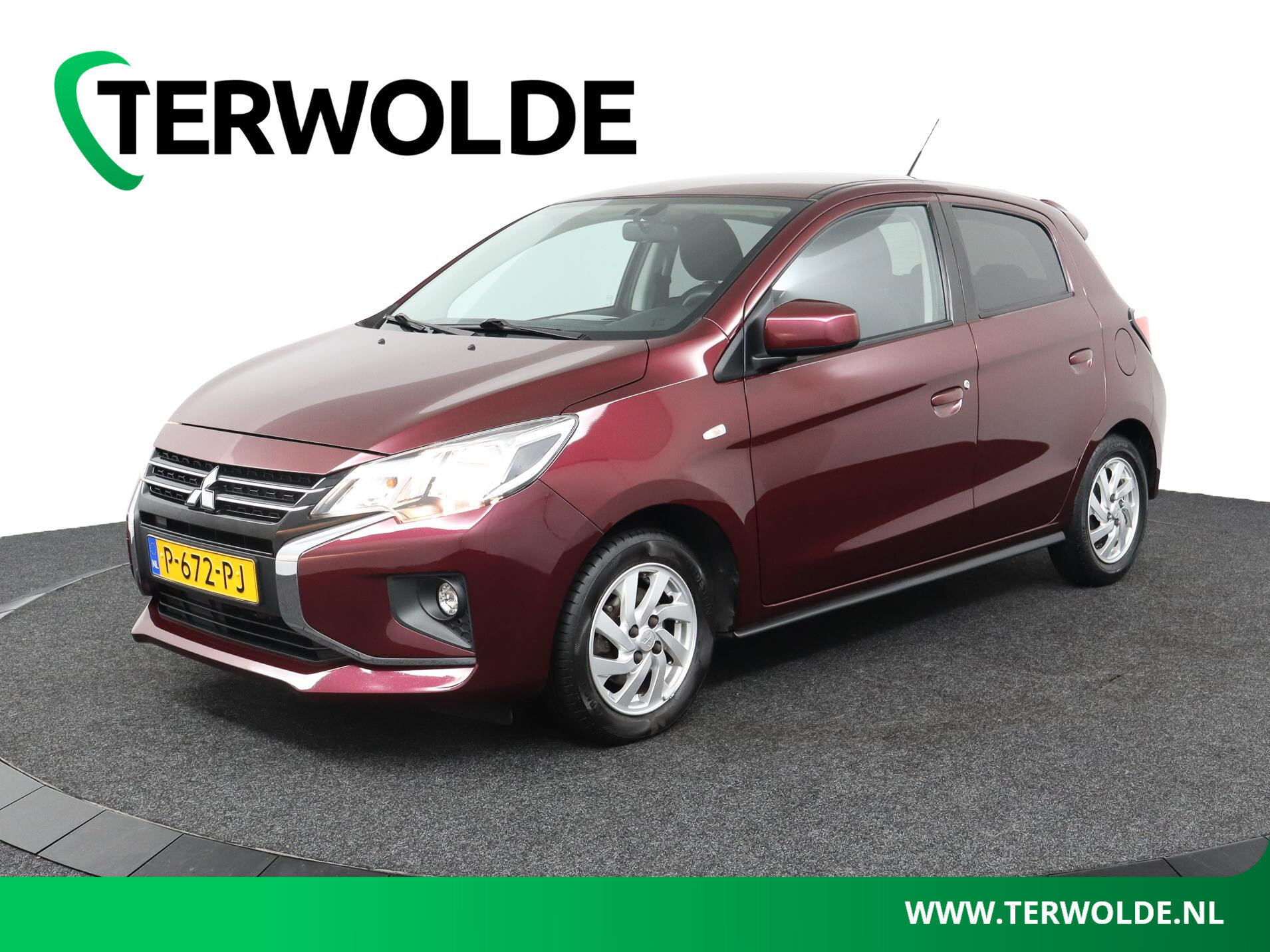 Mitsubishi Space Star 1.2 Intense