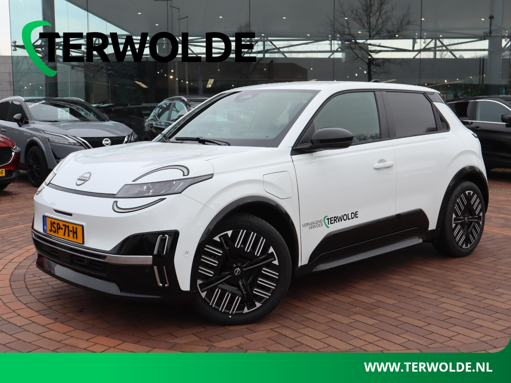 Nissan Micra ADVANCE 52 kWh