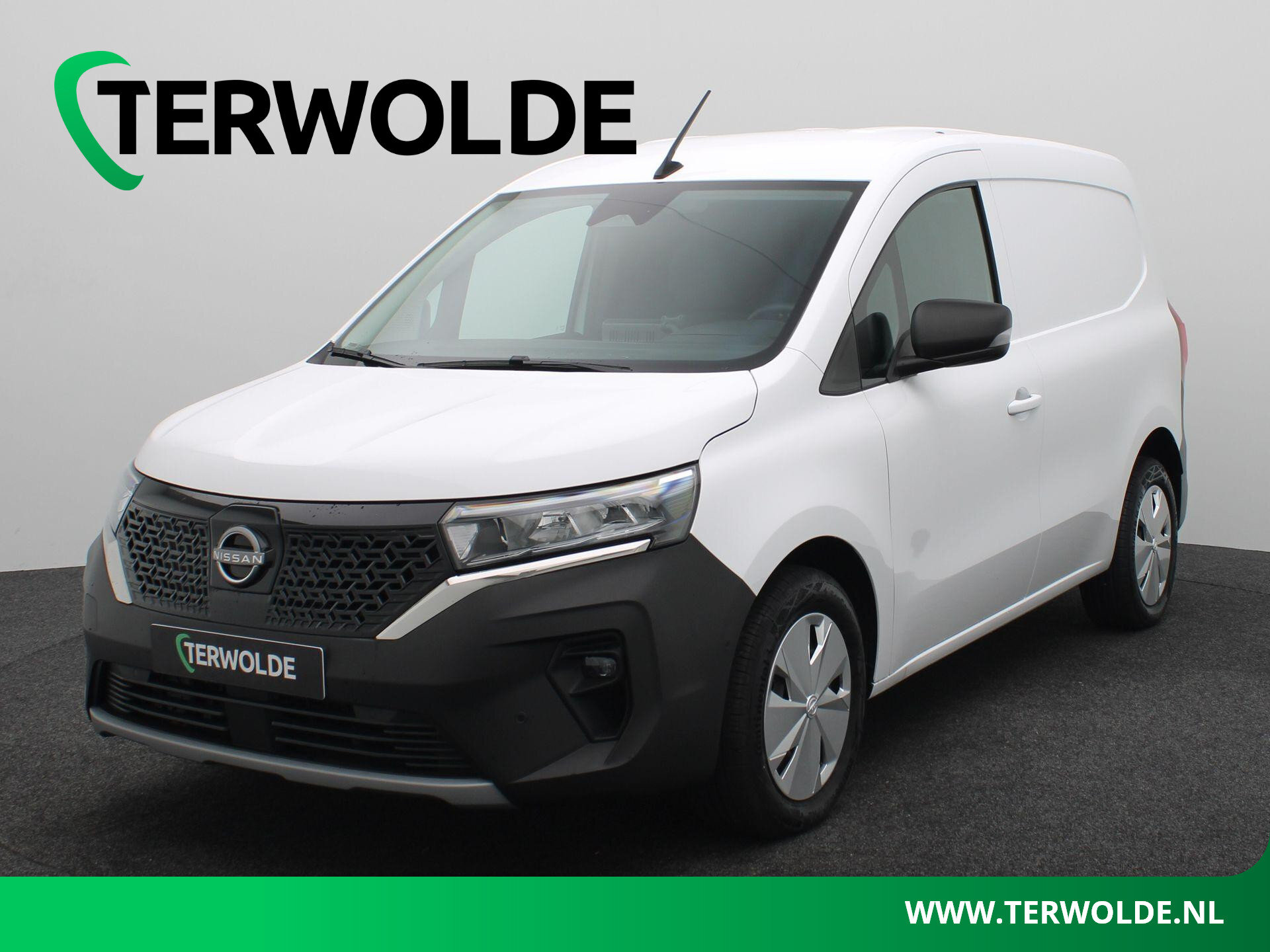 Nissan Townstar 45kWh N-Connecta L1