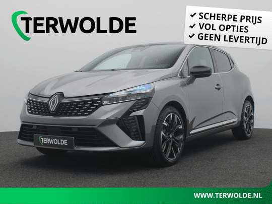 Renault Clio techno TCe 90