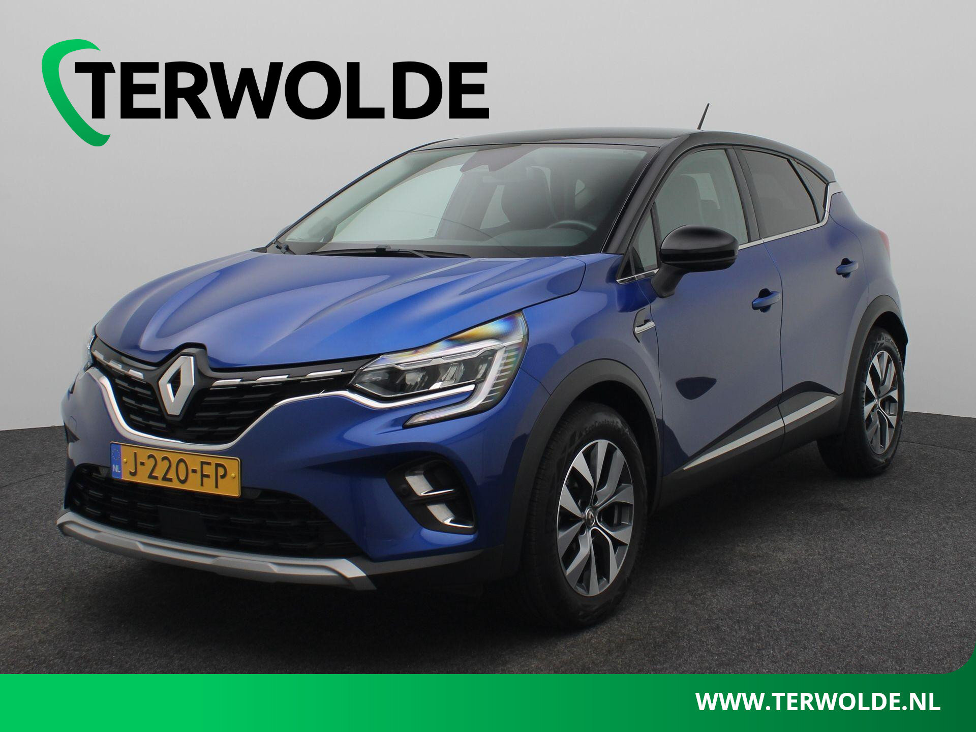 Renault Captur TCe 100 Intens