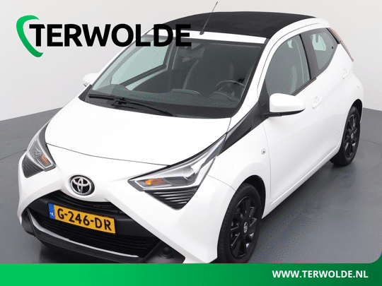 Toyota Aygo 1.0 VVT-i x-play limited