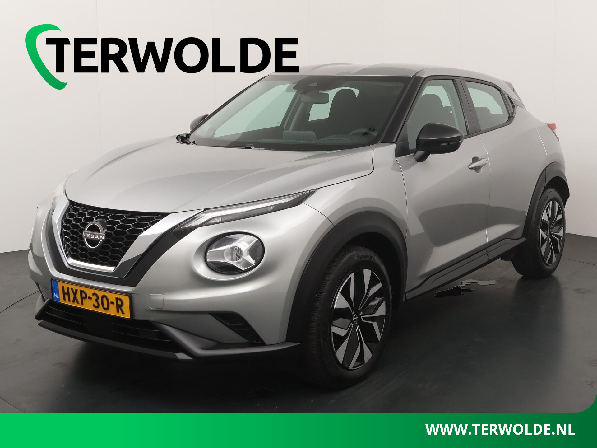 Nissan Juke 1.0 DIG-T Acenta