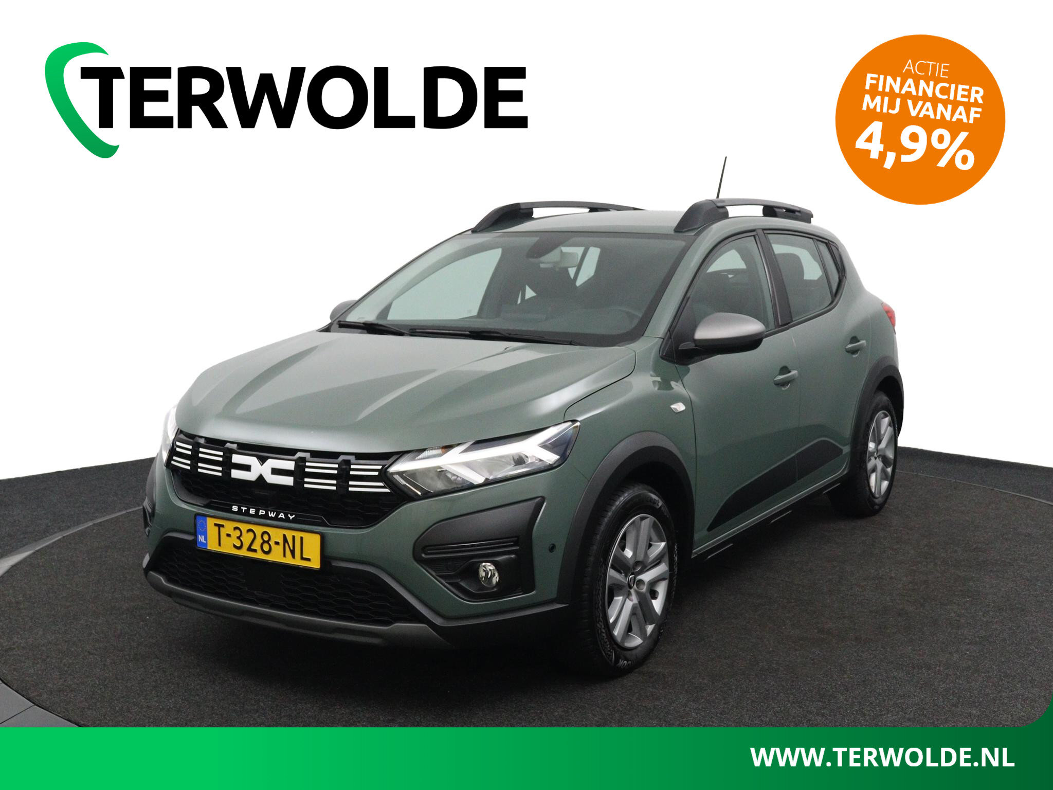 Dacia Sandero Stepway ECO-G 100 Expression