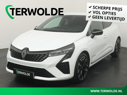 Renault Clio techno full hybrid E-Tech 145
