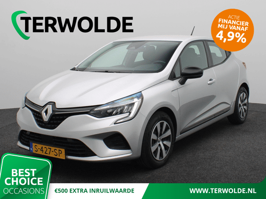 Renault Clio TCe 90 GPF Equilibre