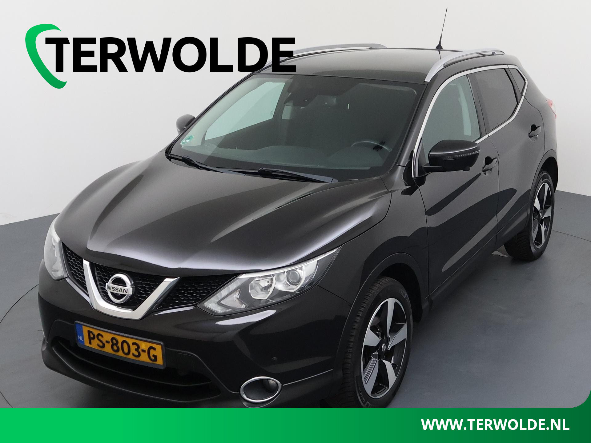 Nissan QASHQAI 1.6 N-Connecta