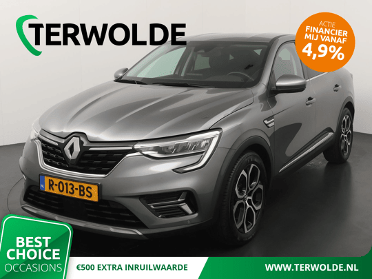 Renault Arkana E-TECH Hybrid 145 Intens