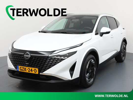 Nissan QASHQAI 1.3 MHEV Xtronic N-Connecta
