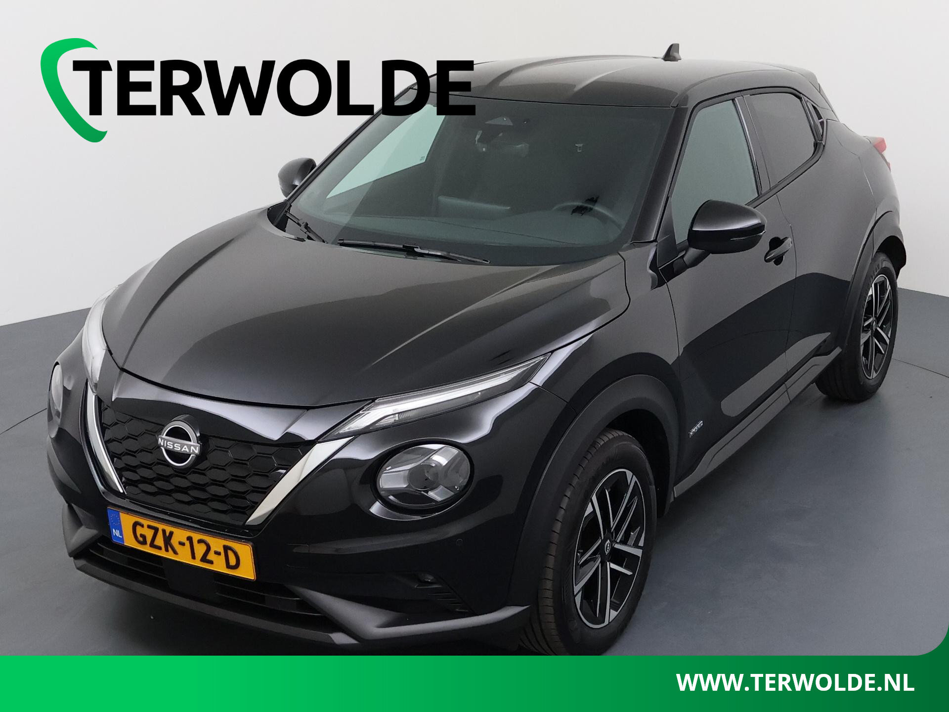 Nissan Juke 1.6 Hybrid N-Connecta
