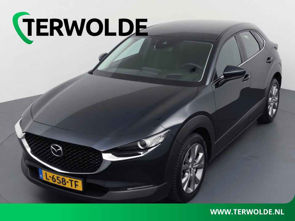 Mazda CX-30 2.0 e-SkyActiv-X M Hybrid Comfort - Afbeelding 1