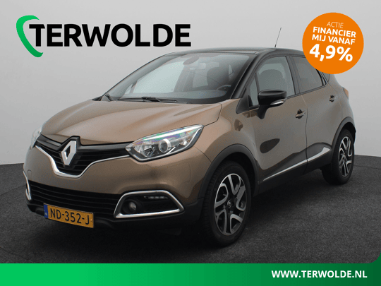 Renault Captur Energy TCe 90 Dynamique