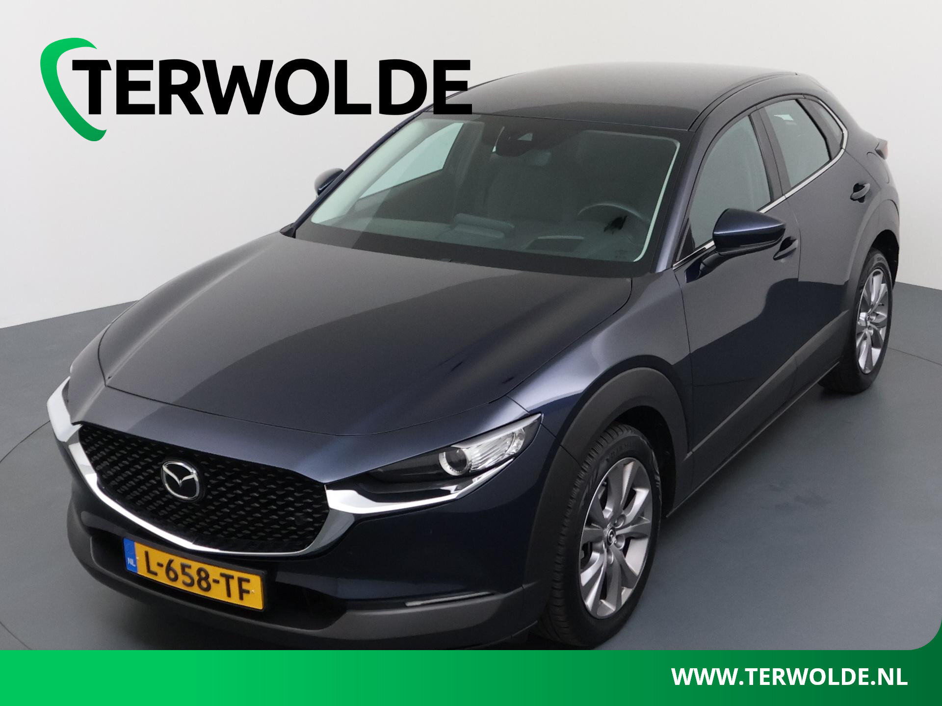 Mazda CX-30 2.0 e-SkyActiv-X M Hybrid Comfort