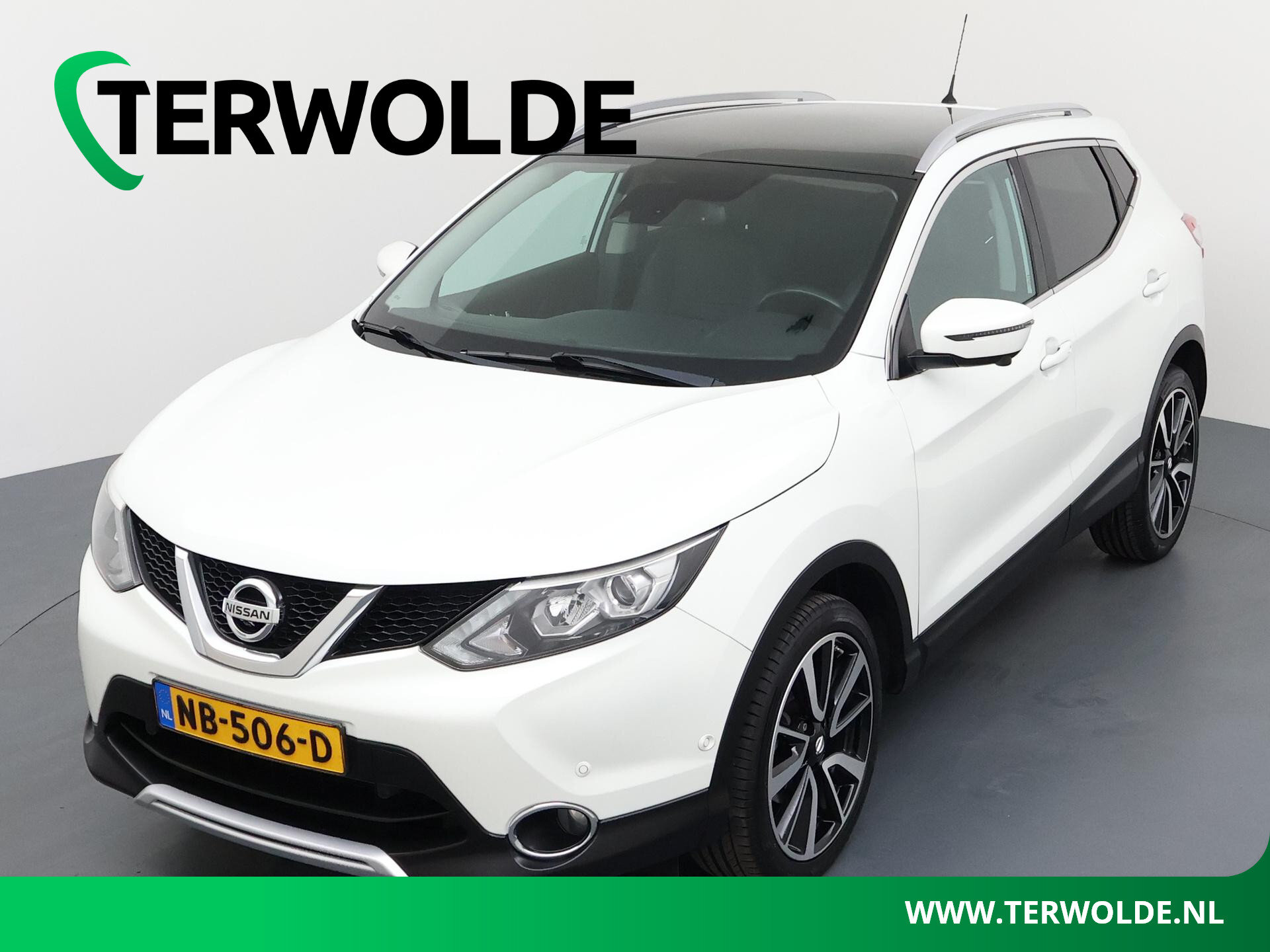 Nissan QASHQAI 1.2 Tekna