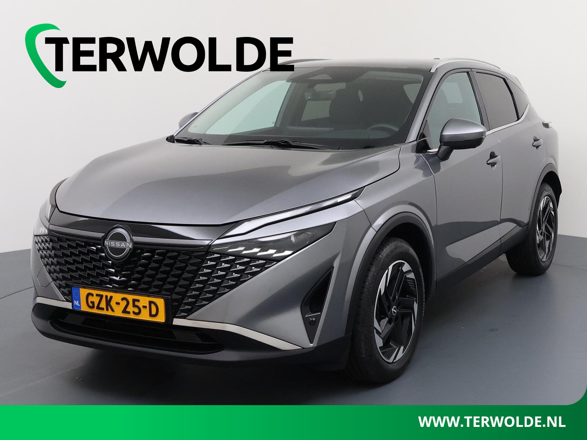 Nissan QASHQAI 1.3 MHEV Xtronic N-Connecta