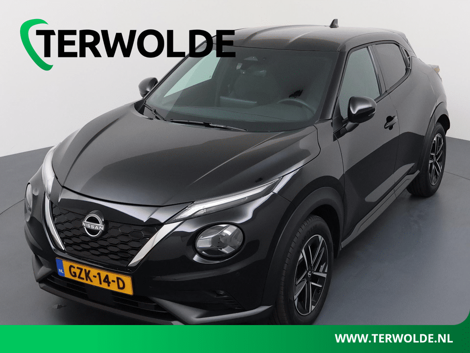 Nissan Juke 1.6 Hybrid N-Connecta - Afbeelding 1