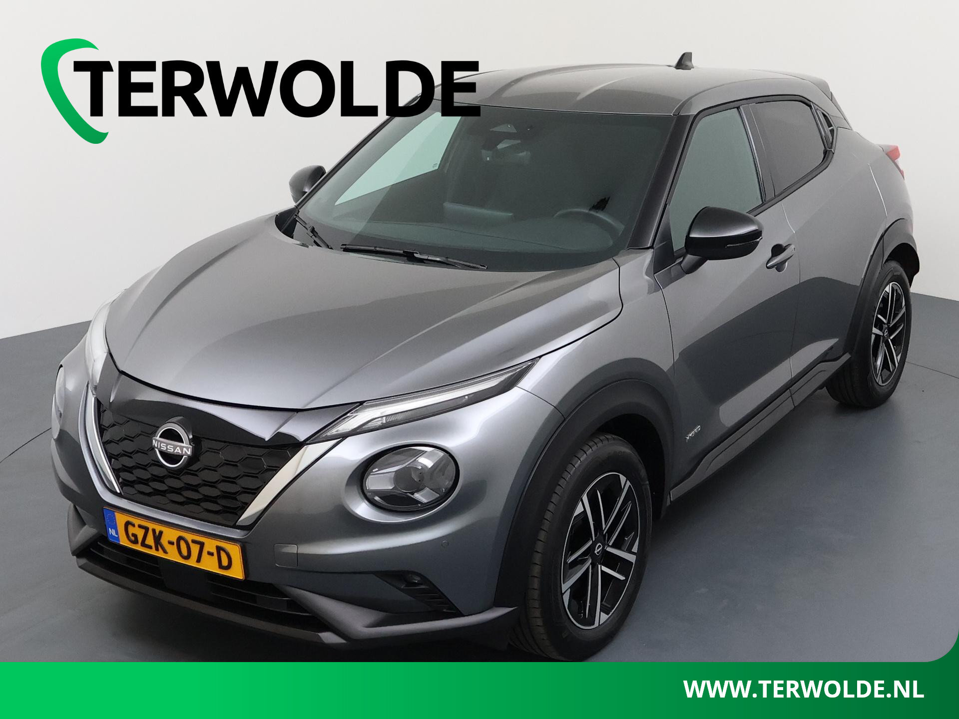 Nissan Juke 1.6 Hybrid N-Connecta
