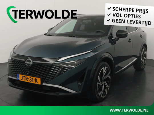 Nissan QASHQAI 1.5 e-Power Tekna Plus