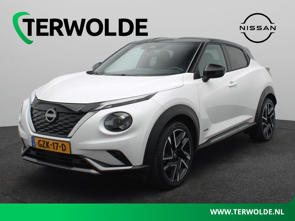 Nissan Juke 1.6 Hybrid N-Design - Afbeelding 1