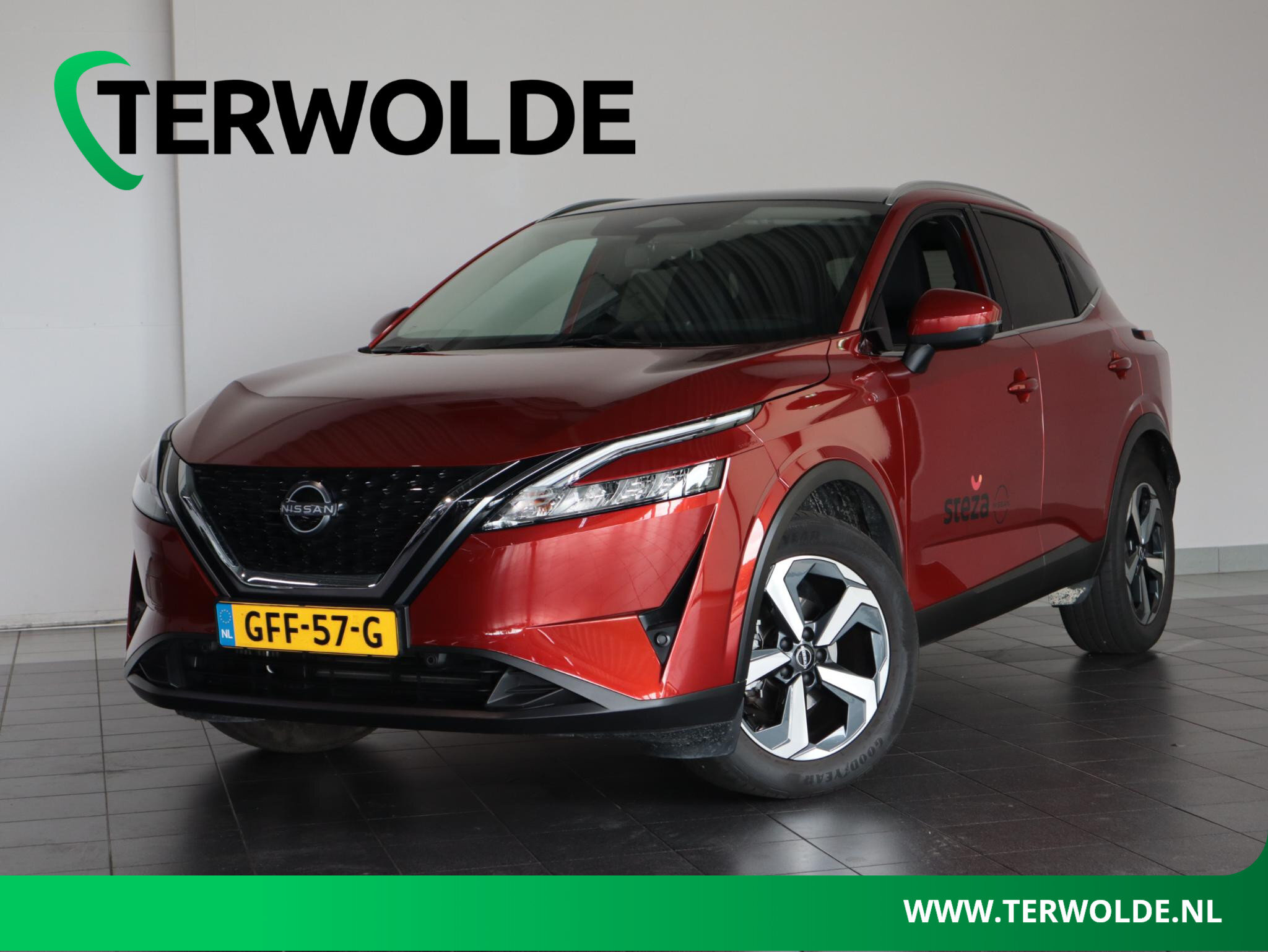 Nissan QASHQAI 1.3 MHEV N-Connecta - Afbeelding 1