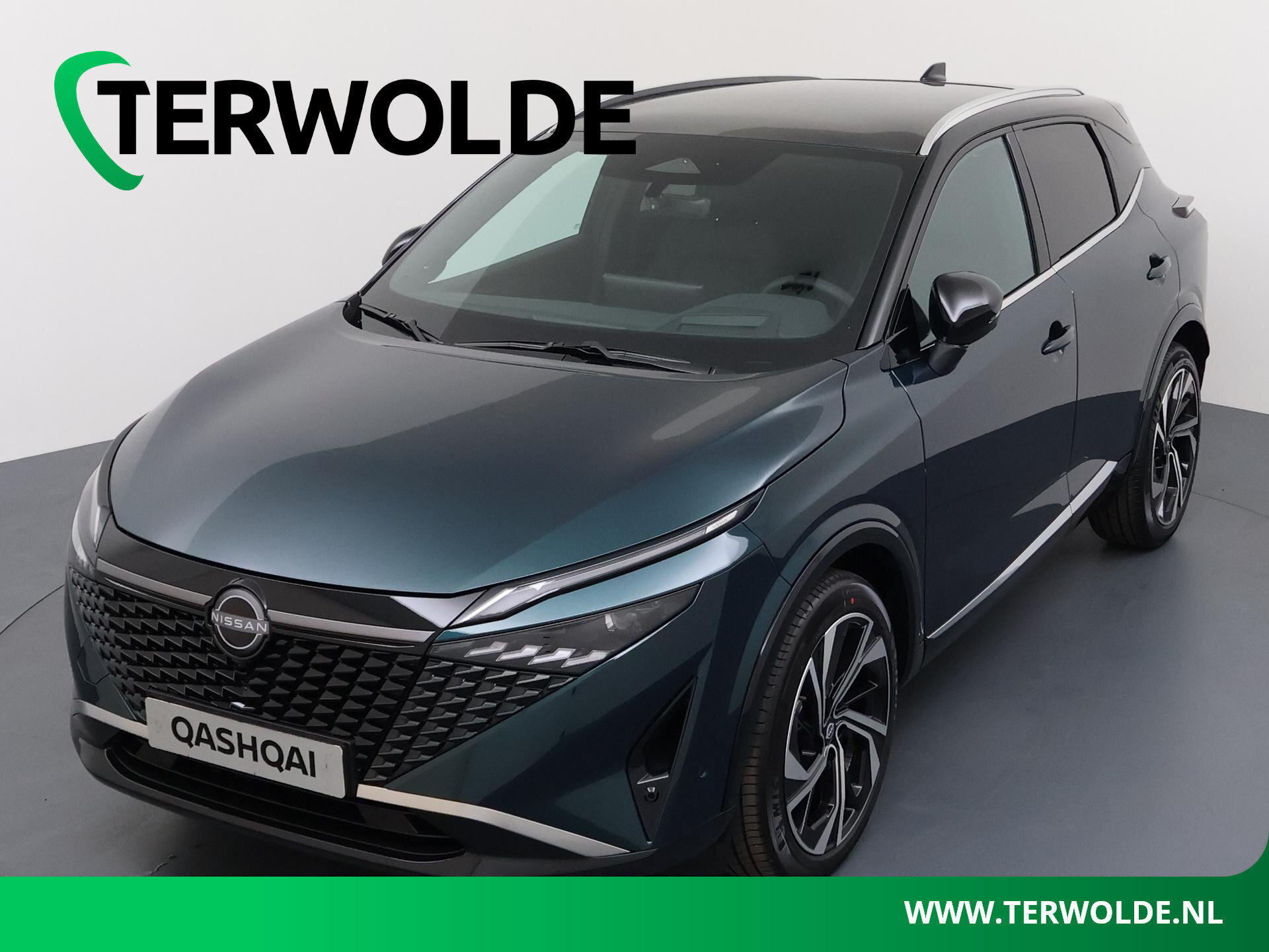 Nissan QASHQAI 1.5 e-Power Tekna Plus