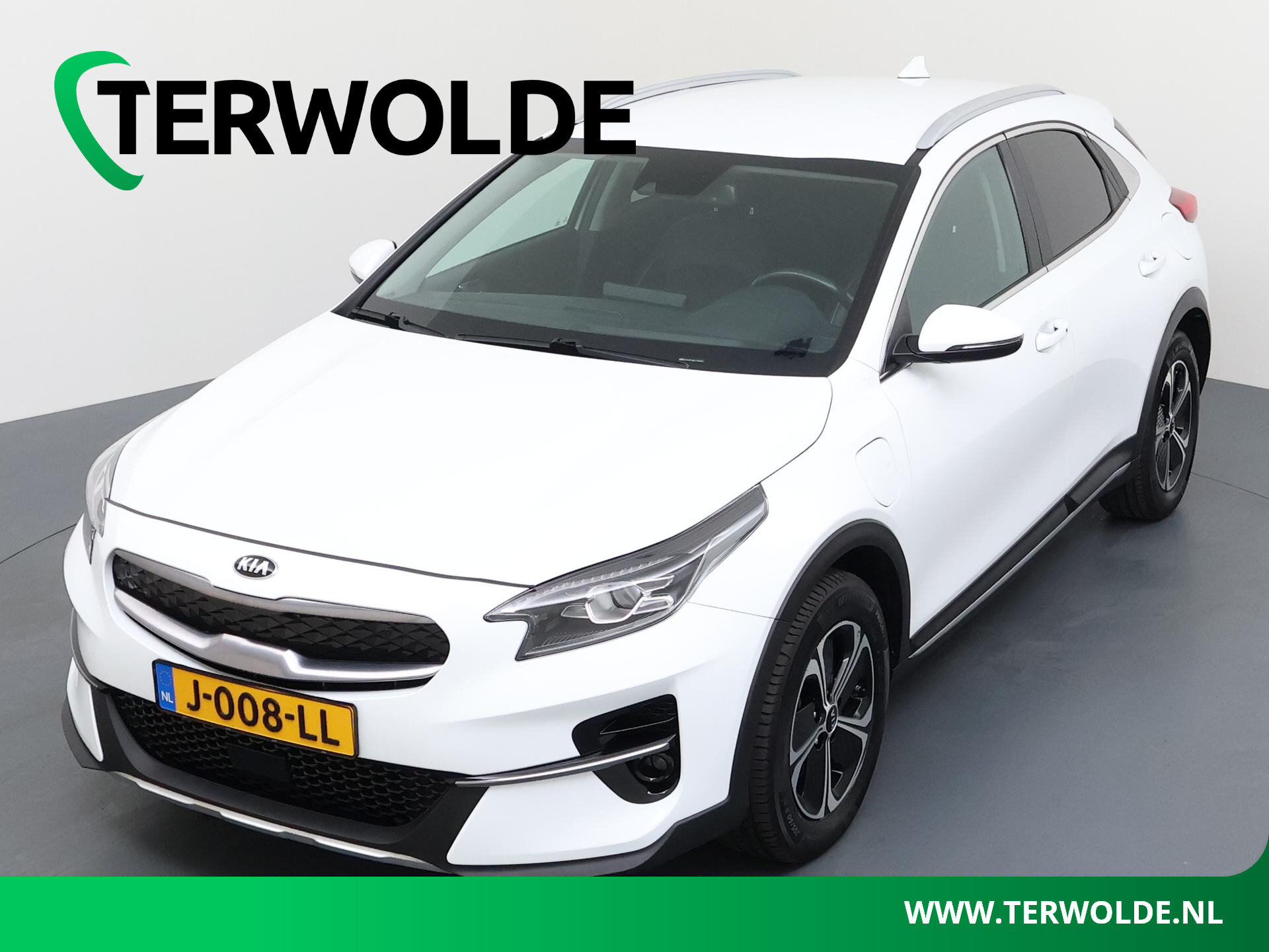 Kia XCeed 1.6 GDi PHEV DynamicPlusLine
