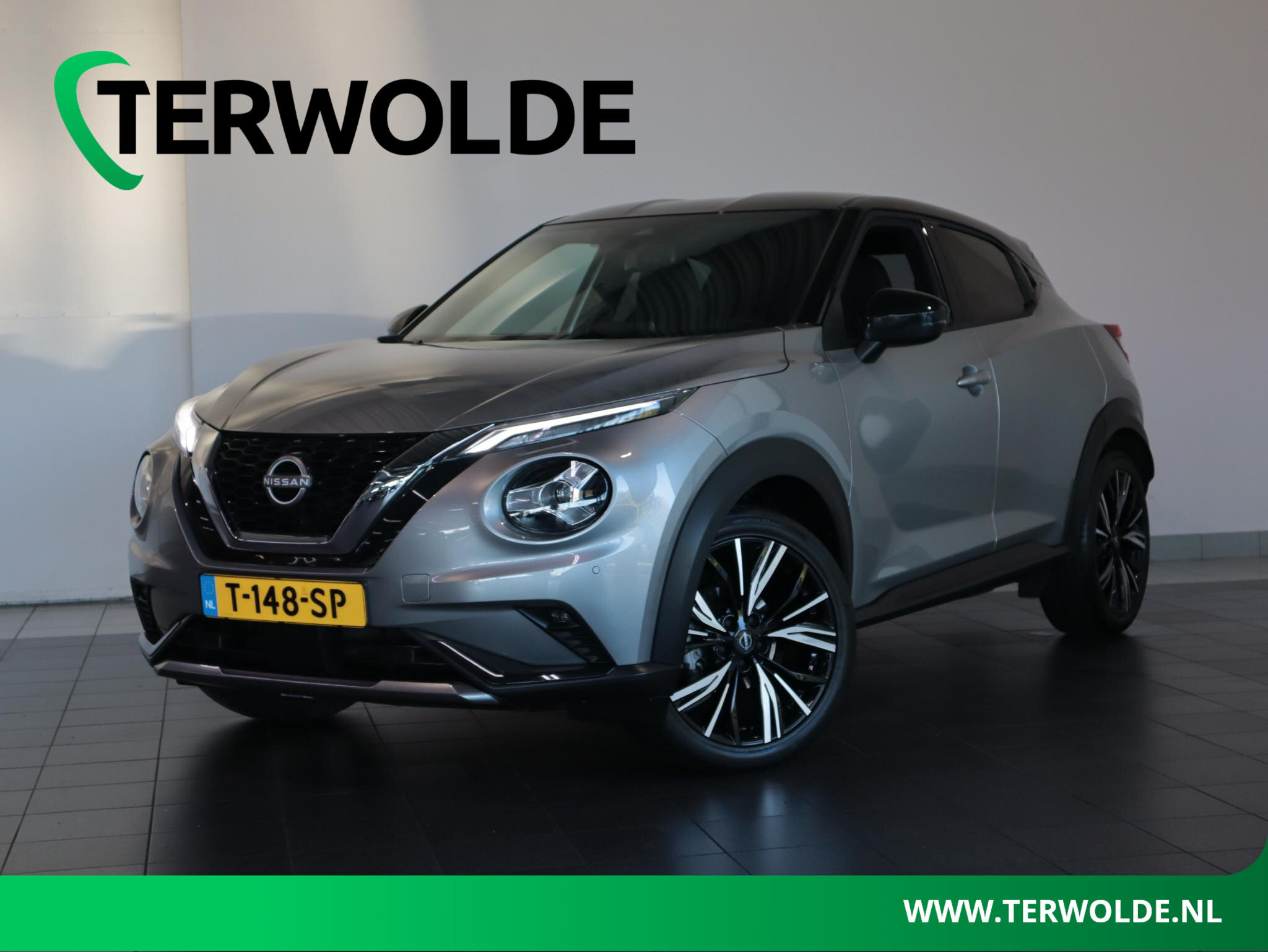 Nissan Juke 1.0 DIG-T N-Design