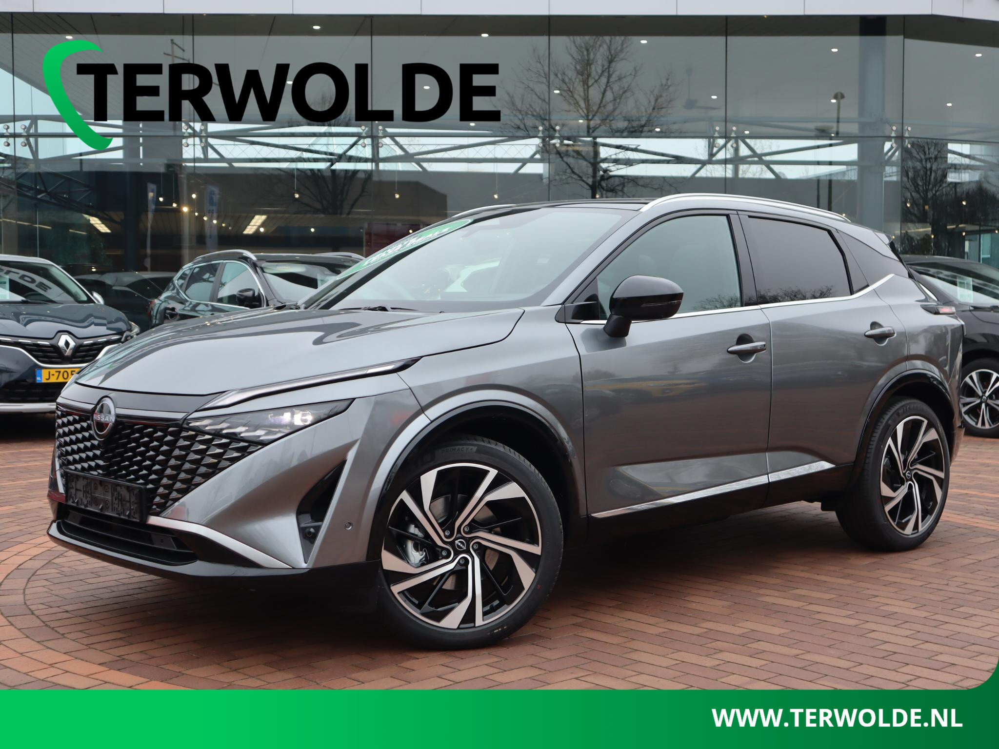 Nissan QASHQAI 1.5 e-Power Tekna Plus