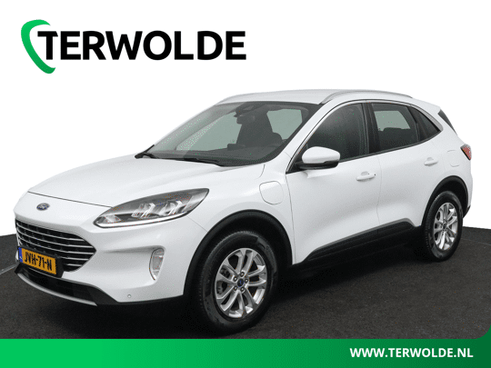 Ford Kuga 2.5 PHEV Titanium