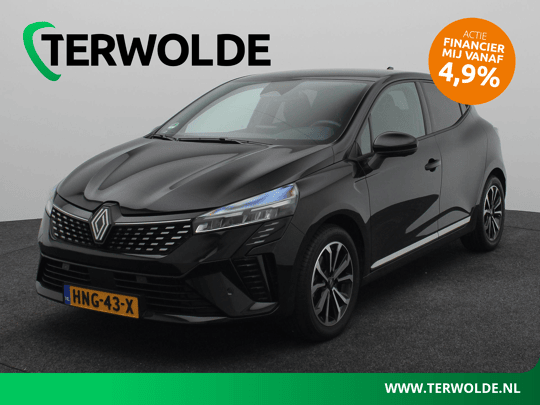 Renault Clio techno full hybrid E-Tech 145