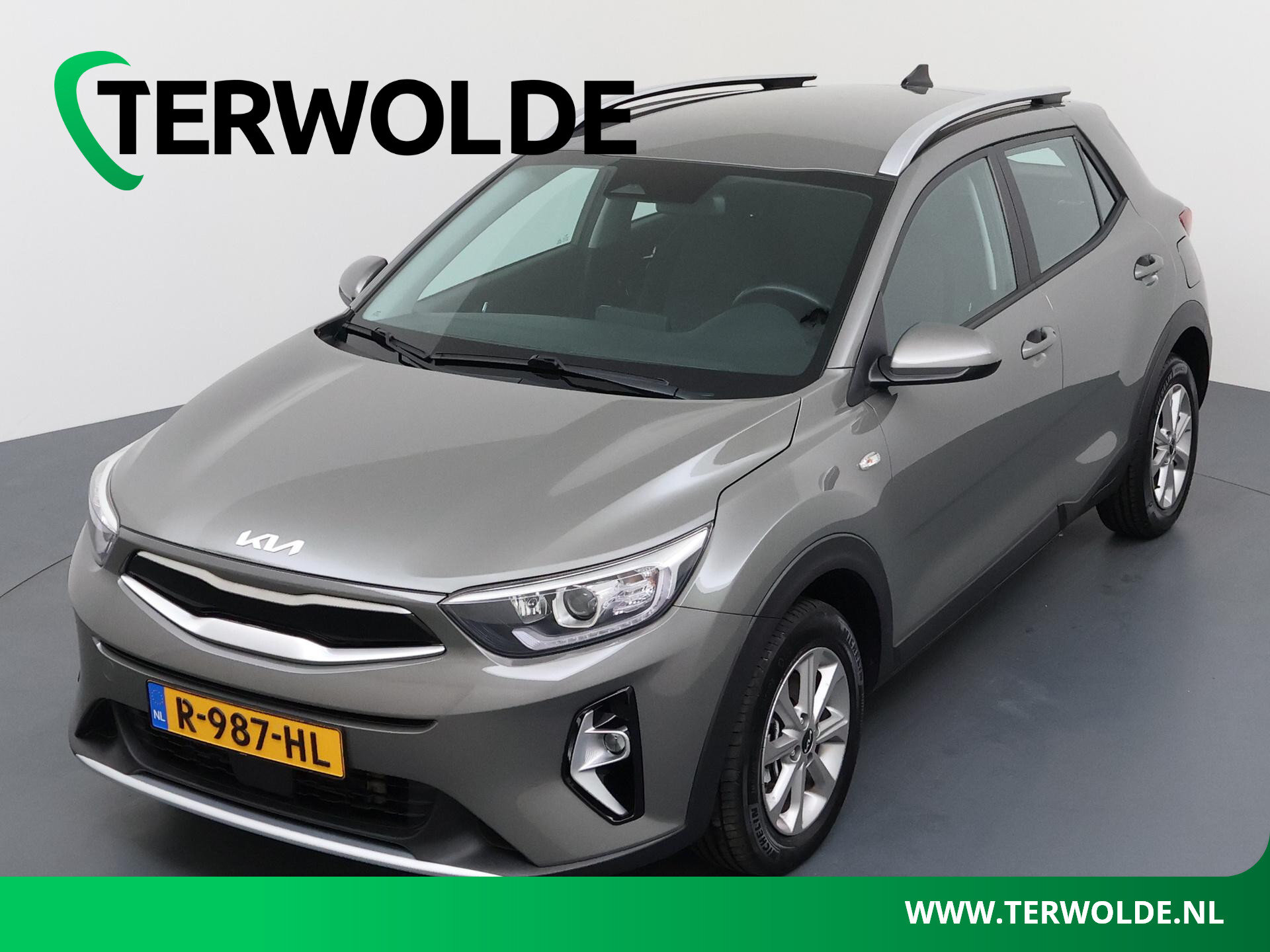 Kia Stonic 1.0 T-GDi MHEV DynamicLine - Afbeelding 1