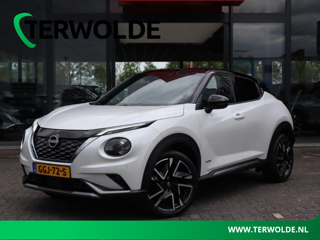 Nissan Juke 1.6 Hybrid N-Design