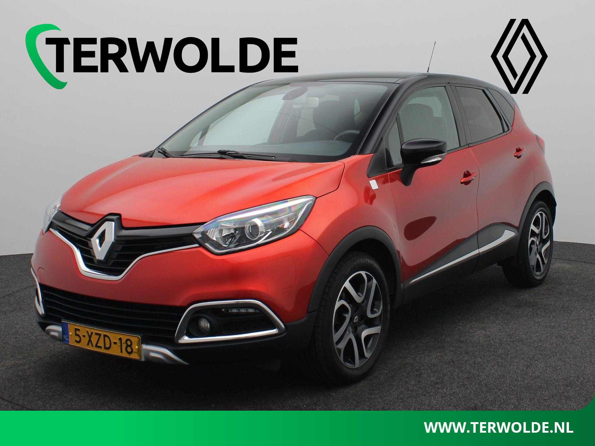 Renault Captur Energy TCe 90 Serie Limitee Helly Hansen