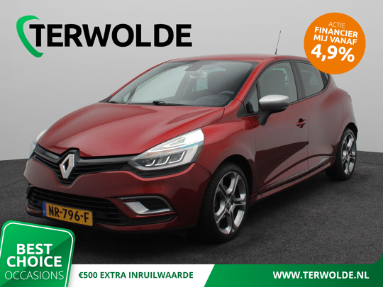 Renault Clio TCe 120 Intens