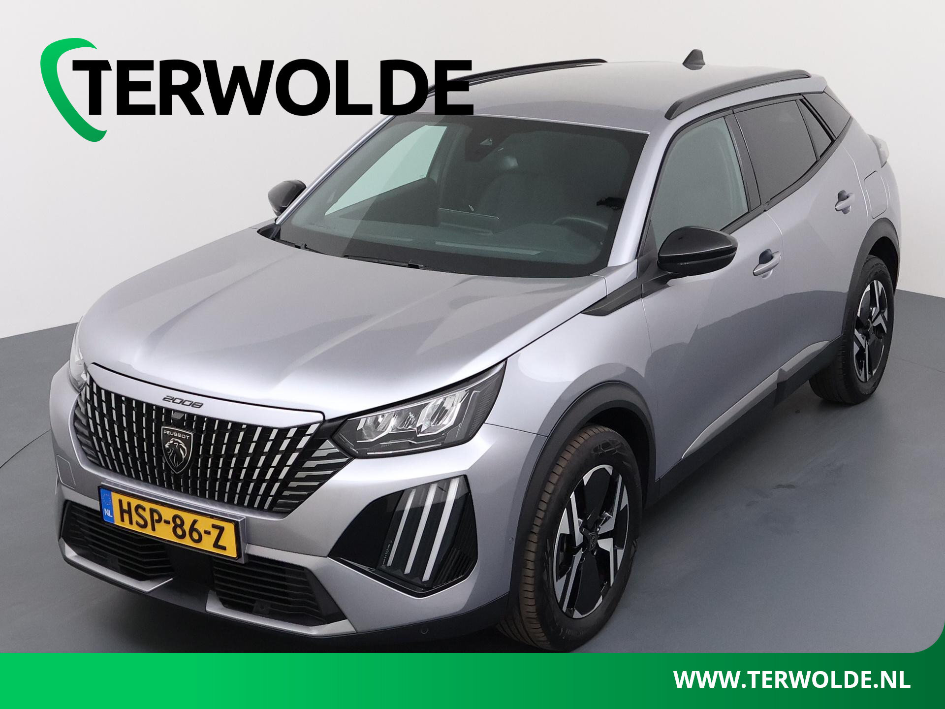 Peugeot 2008 1.2 Hybrid 136 Allure