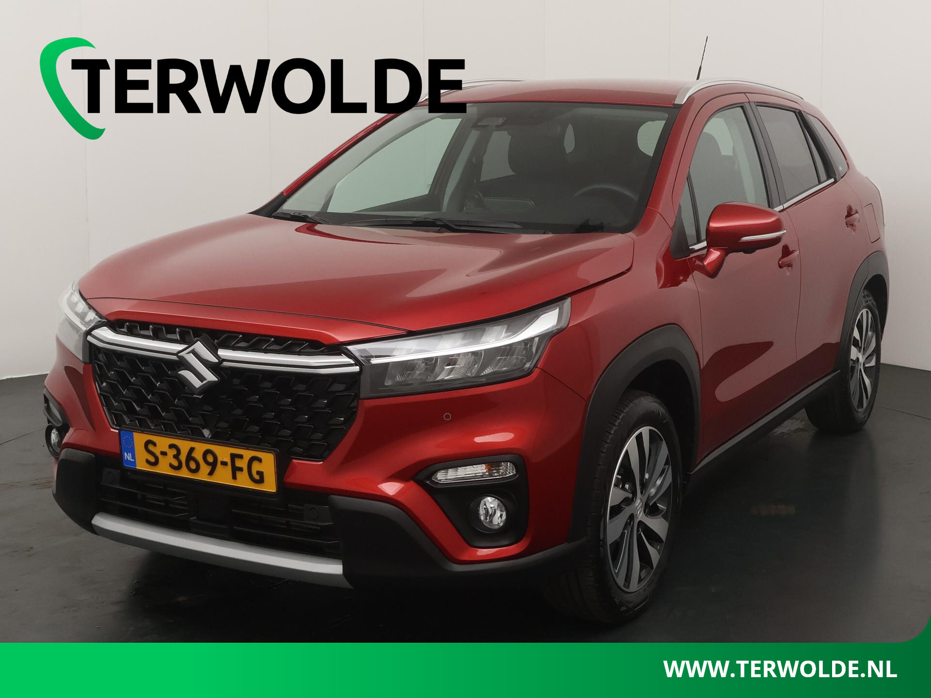 Suzuki S-Cross 1.4 Boosterjet Style Smart Hybrid