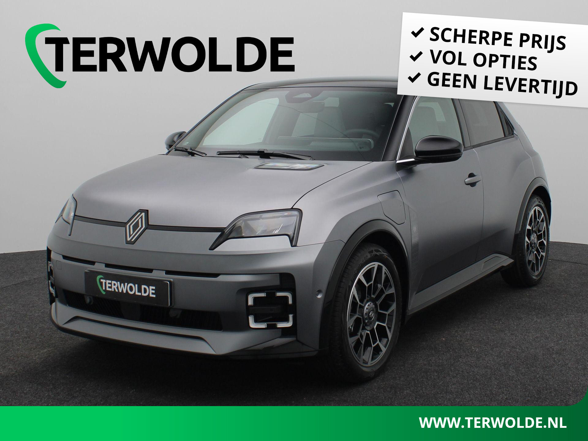 Renault 5 Roland-Garros 150 pk comfort range - Afbeelding 1