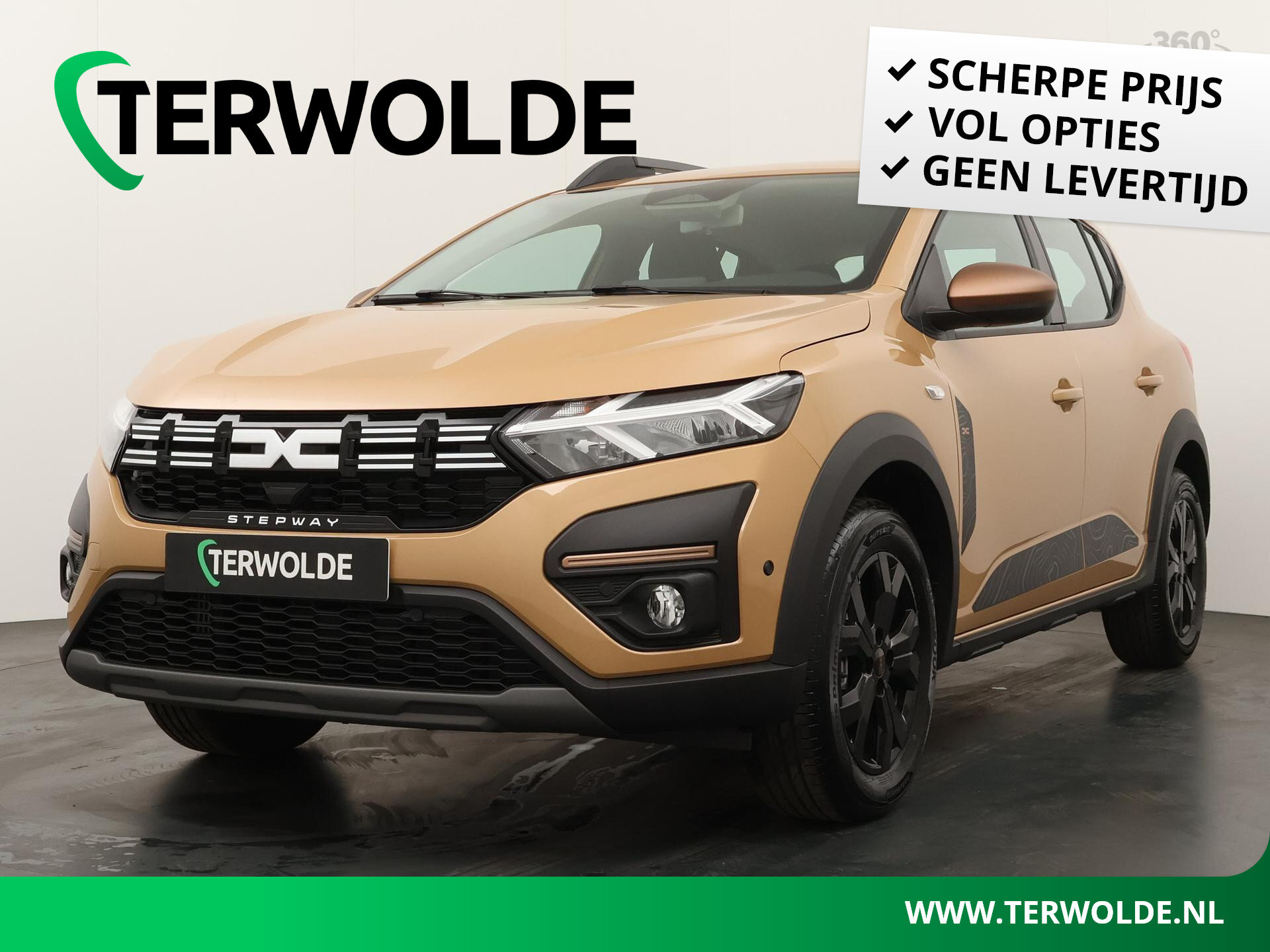 Dacia Sandero Stepway ECO-G 100 Extreme