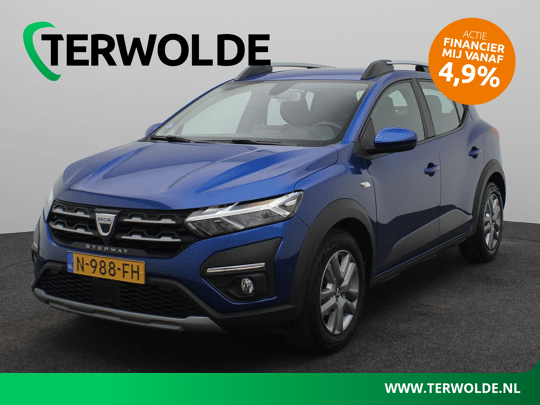 Dacia Sandero Stepway TCe 100 Bi-Fuel GPF Comfort
