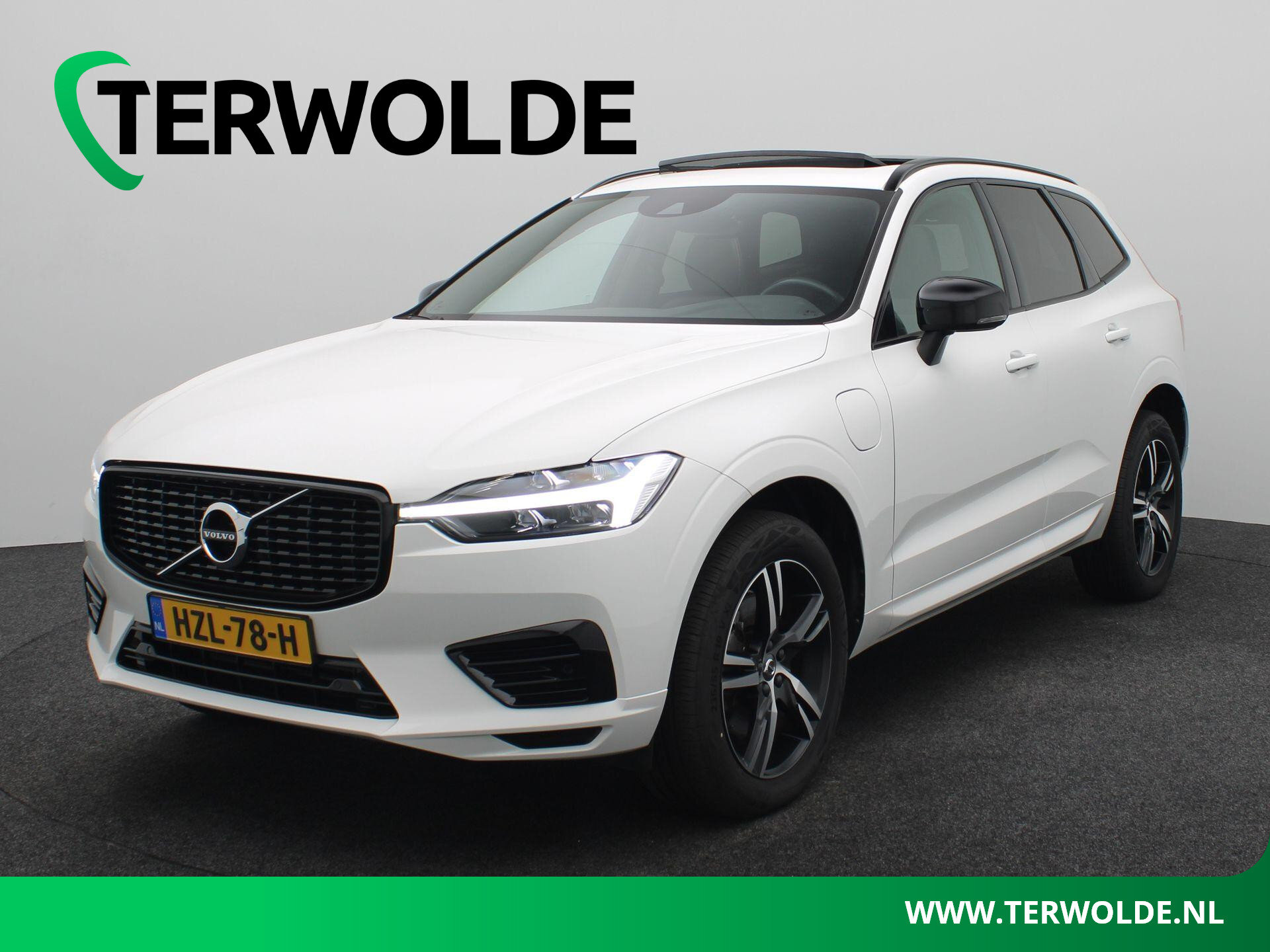 Volvo XC60 2.0 Recharge T8 AWD R-Design